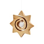 kristalhanger 'spiraalster'